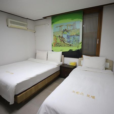 ג'גו Twins Hotel מראה חיצוני תמונה