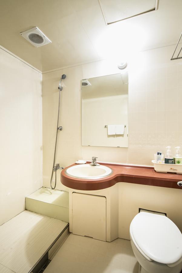ג'גו Twins Hotel מראה חיצוני תמונה